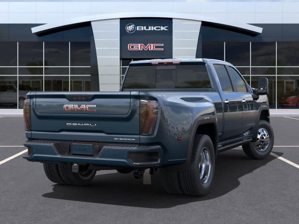 new 2025 GMC Sierra 3500 car, priced at $101,090