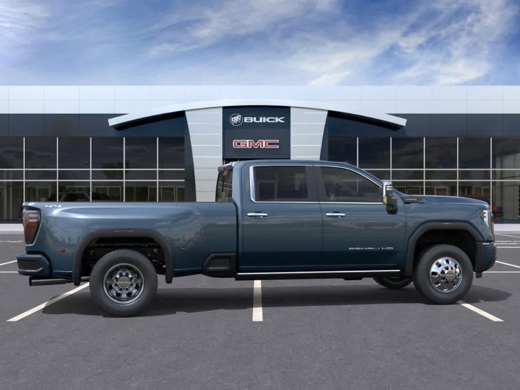 new 2025 GMC Sierra 3500 car, priced at $99,361
