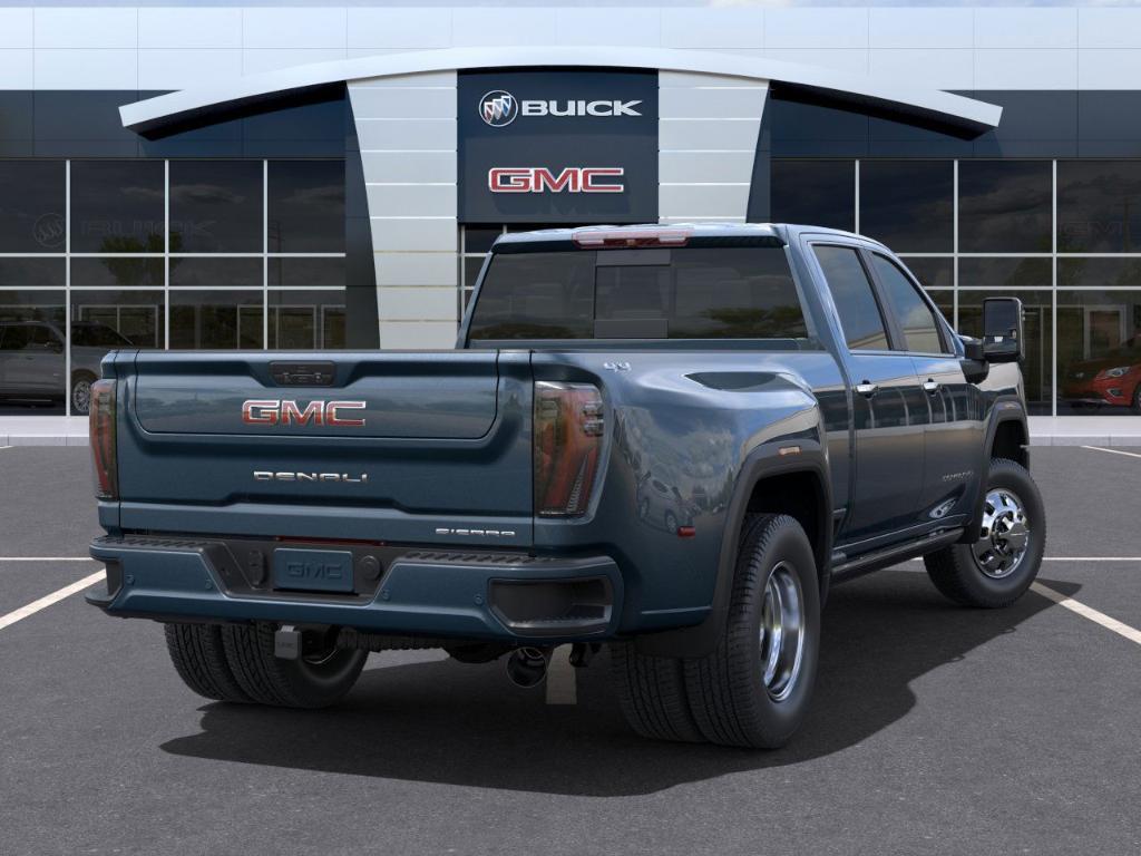 new 2025 GMC Sierra 3500 car, priced at $104,590