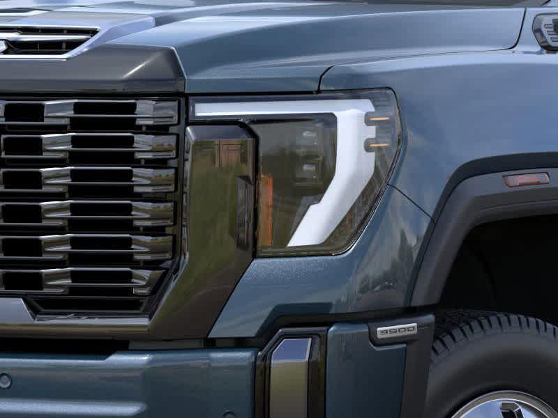 new 2025 GMC Sierra 3500 car, priced at $99,361
