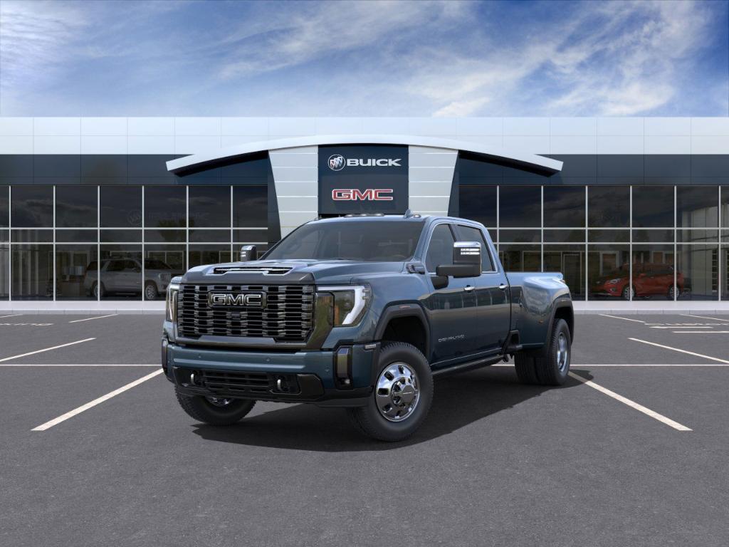 new 2025 GMC Sierra 3500 car, priced at $104,590