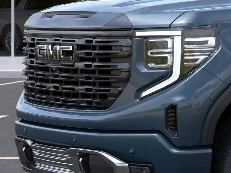 new 2025 GMC Sierra 1500 car, priced at $87,115