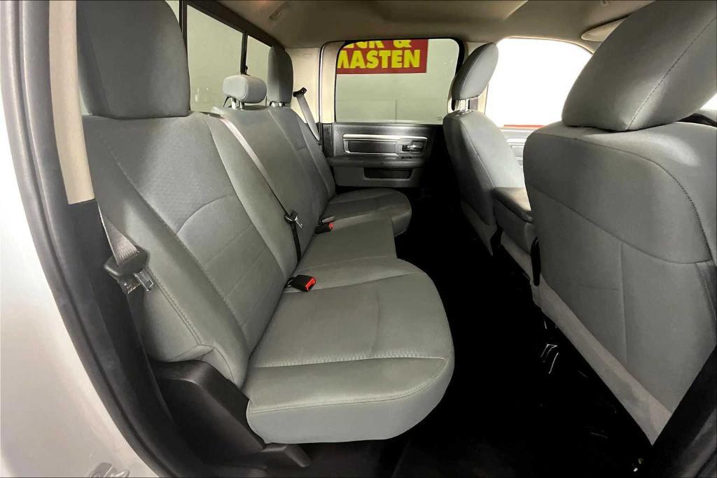 used 2020 Ram 1500 Classic car, priced at $22,995
