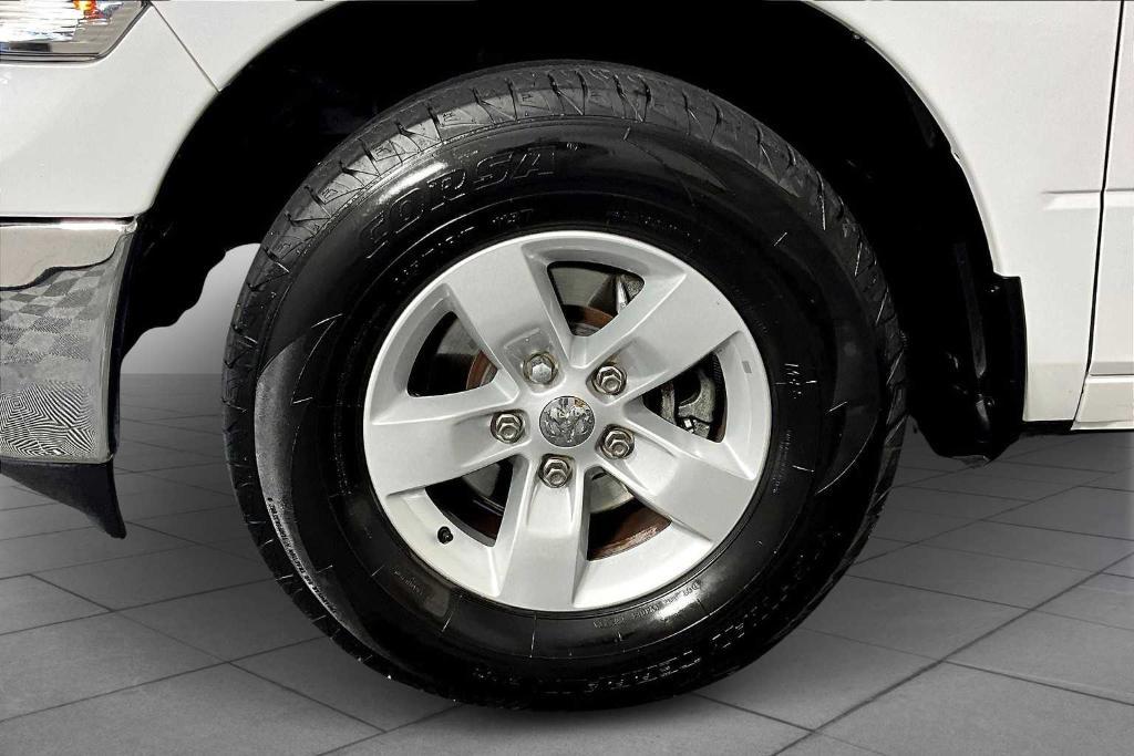 used 2020 Ram 1500 Classic car, priced at $22,995