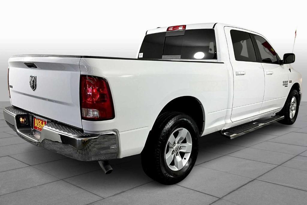 used 2020 Ram 1500 Classic car, priced at $22,995