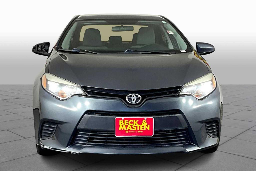 used 2016 Toyota Corolla car, priced at $14,945