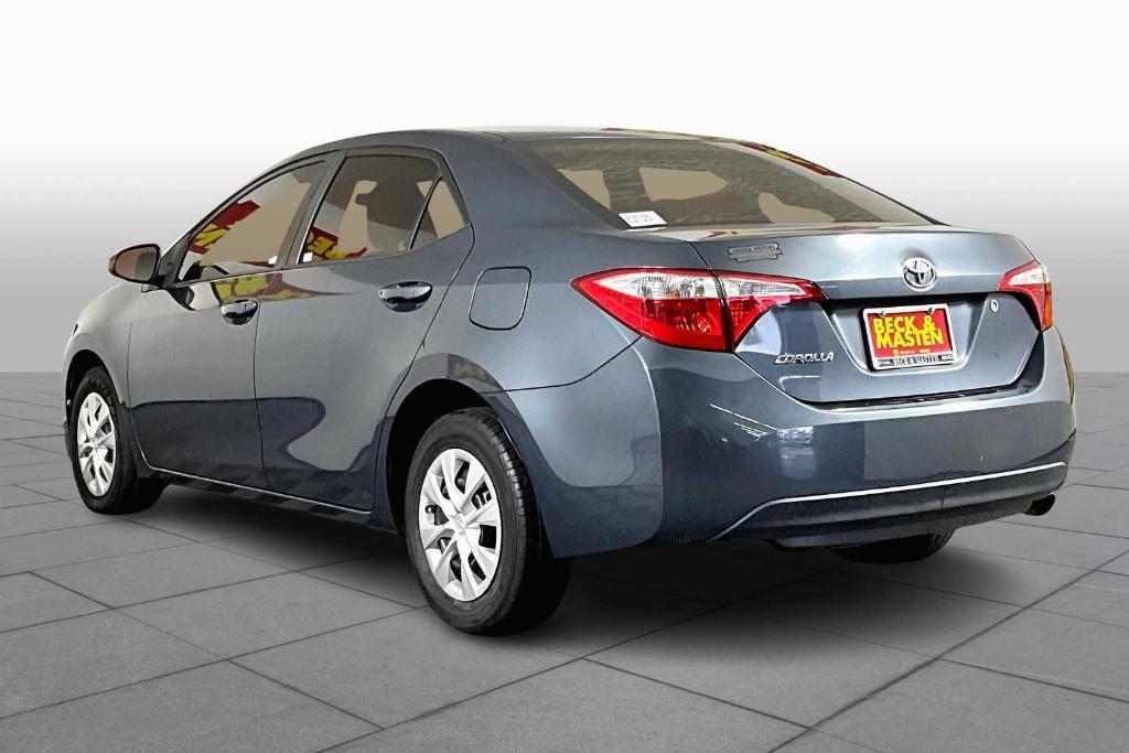 used 2016 Toyota Corolla car, priced at $14,945