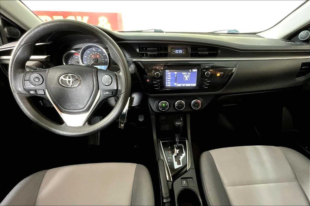 used 2016 Toyota Corolla car, priced at $14,945