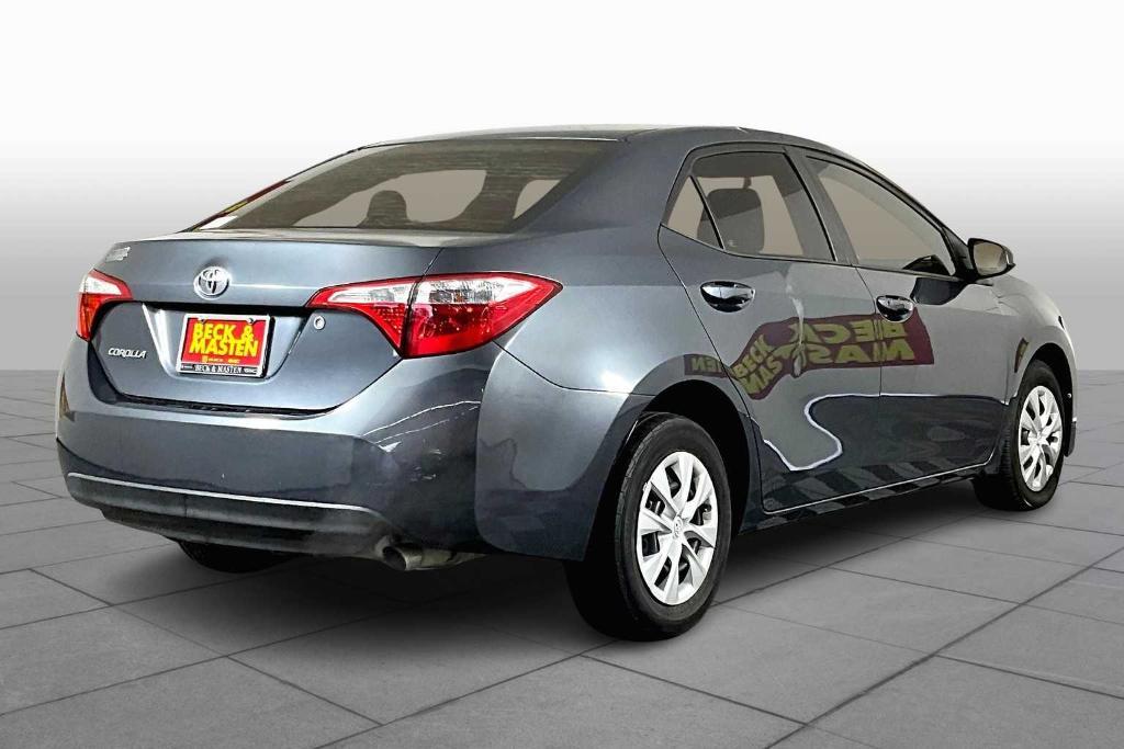 used 2016 Toyota Corolla car, priced at $14,945