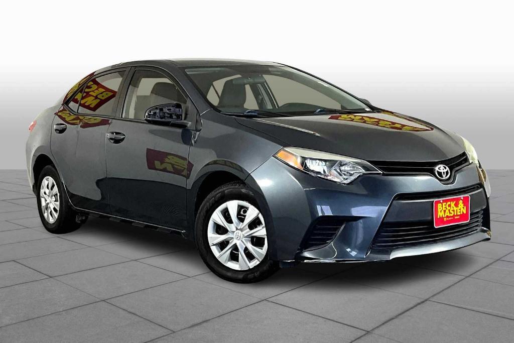 used 2016 Toyota Corolla car, priced at $14,945