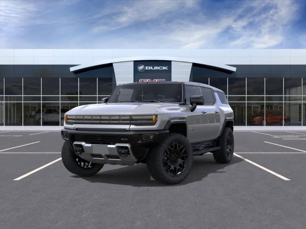 new 2026 GMC HUMMER EV SUV car, priced at $97,726