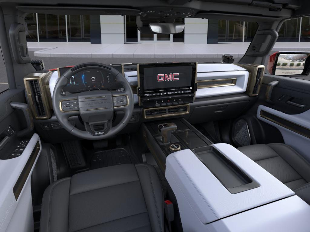 new 2025 GMC HUMMER EV SUV car, priced at $93,393