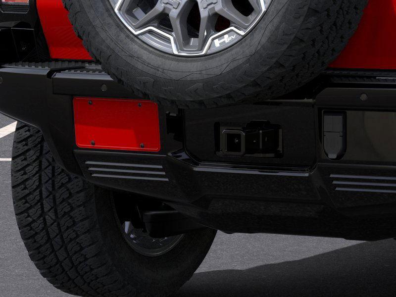new 2025 GMC HUMMER EV SUV car, priced at $93,393