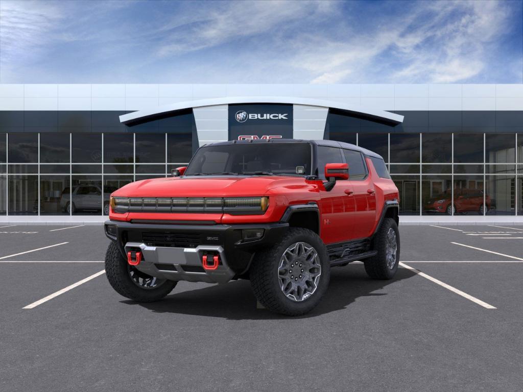 new 2025 GMC HUMMER EV SUV car, priced at $93,393