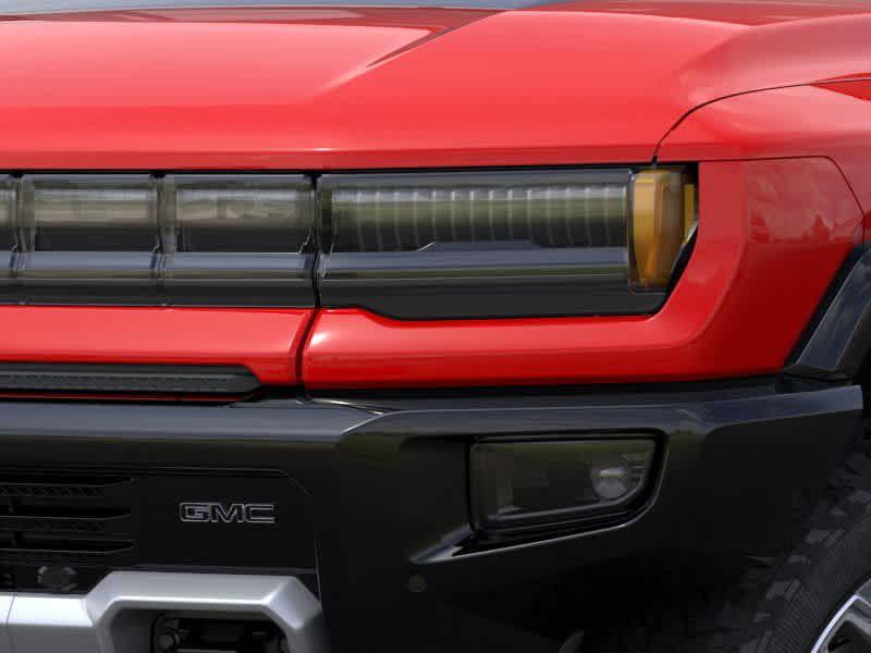 new 2025 GMC HUMMER EV SUV car, priced at $93,393