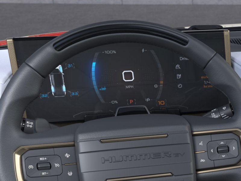 new 2025 GMC HUMMER EV SUV car, priced at $93,393