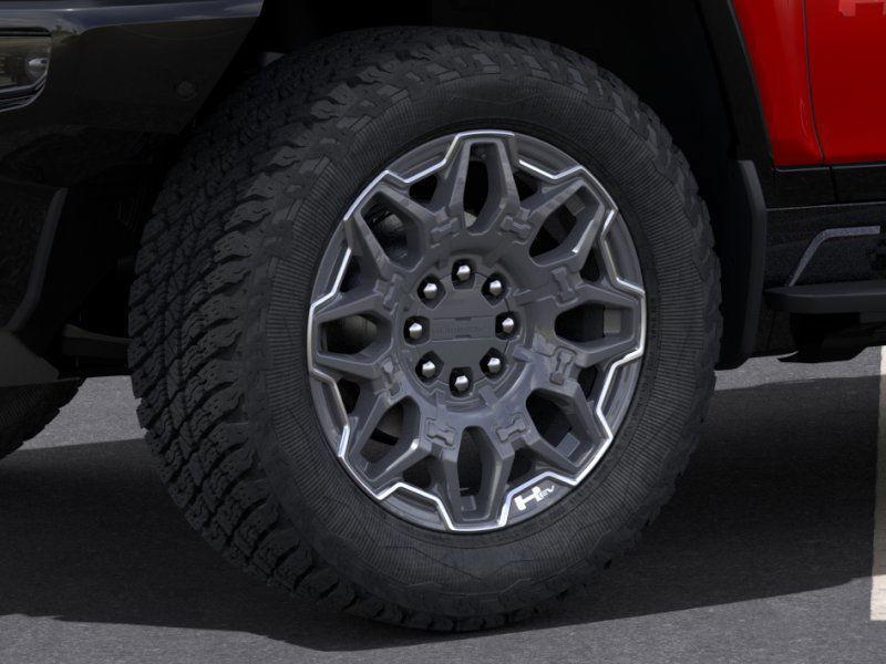 new 2025 GMC HUMMER EV SUV car, priced at $93,393