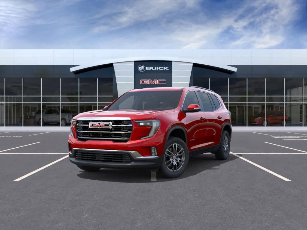 new 2025 GMC Acadia car, priced at $47,775