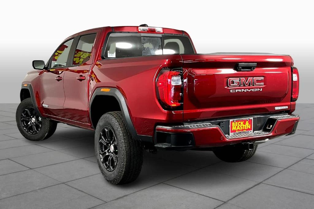 new 2024 GMC Canyon car, priced at $38,706