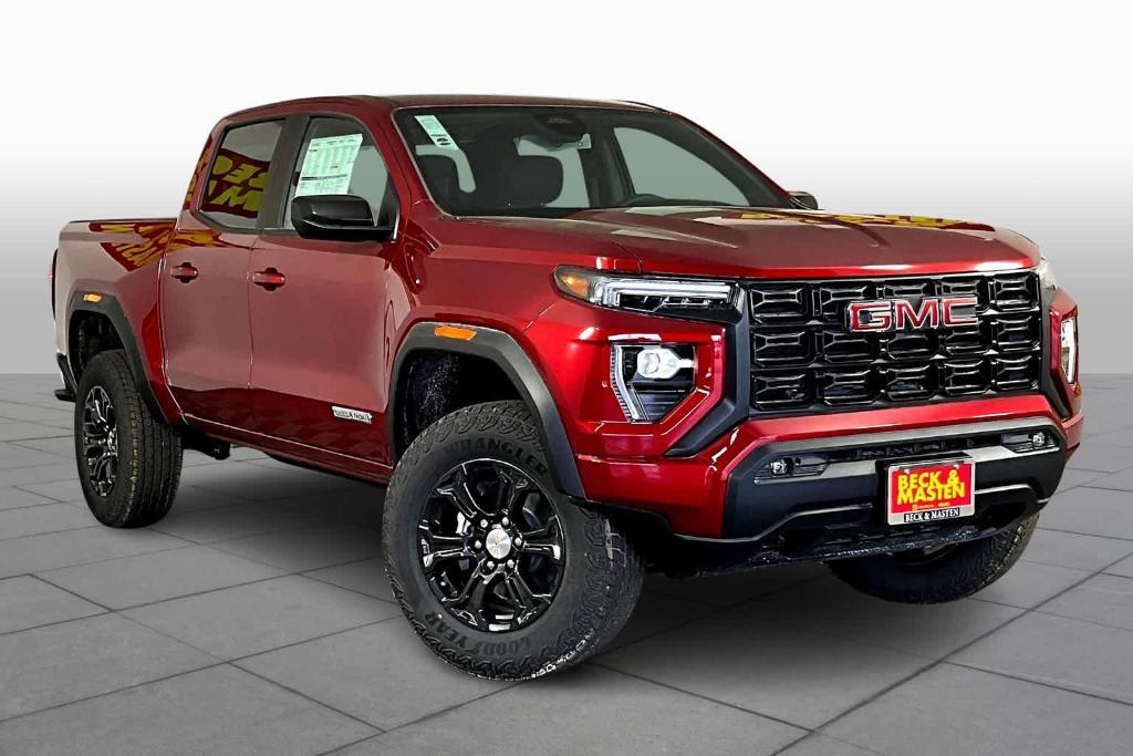 new 2024 GMC Canyon car, priced at $38,706