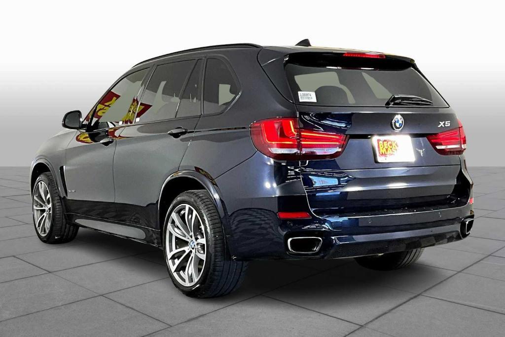 used 2018 BMW X5 car, priced at $25,950