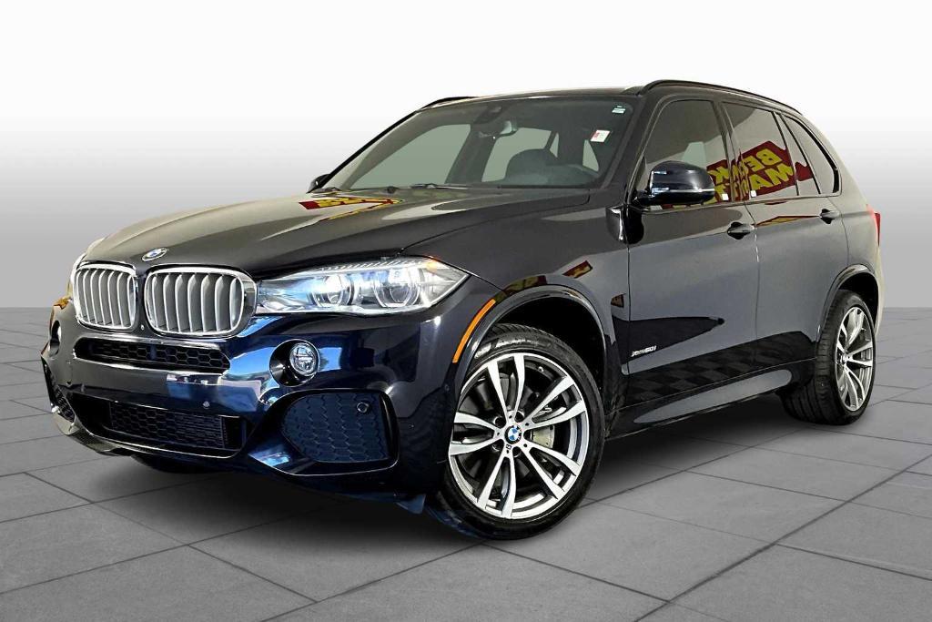 used 2018 BMW X5 car, priced at $25,950