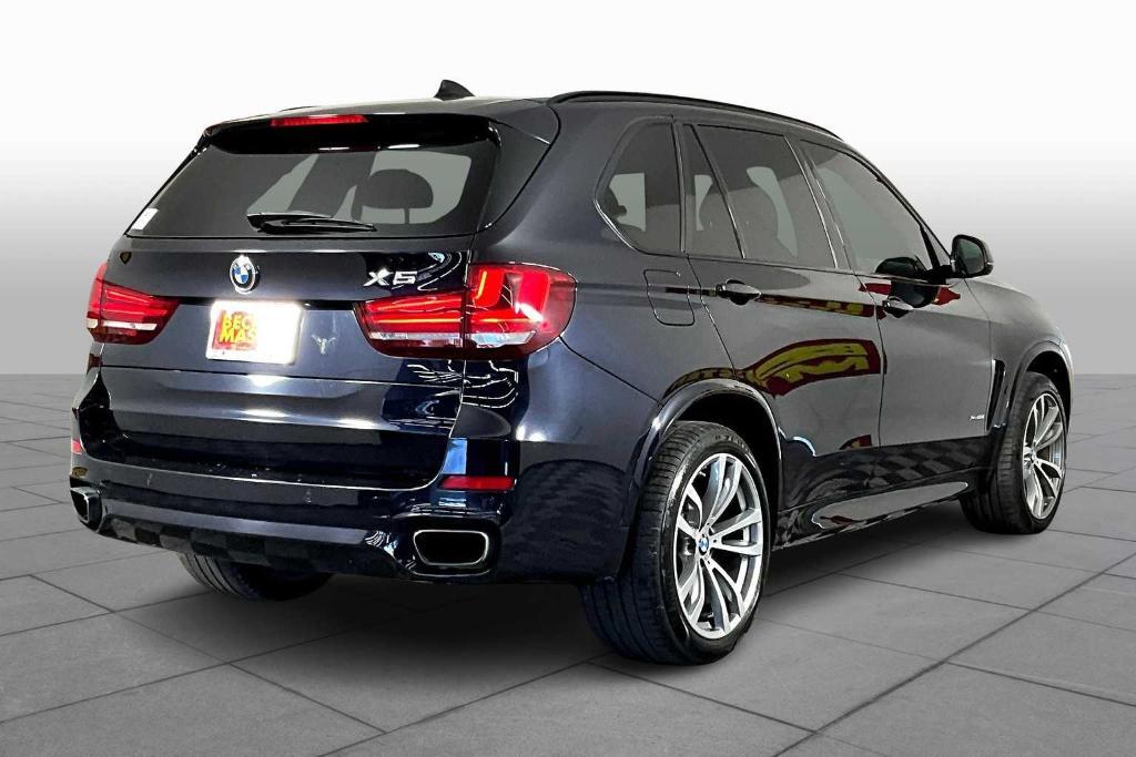 used 2018 BMW X5 car, priced at $25,950