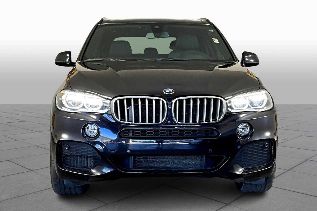 used 2018 BMW X5 car, priced at $25,950