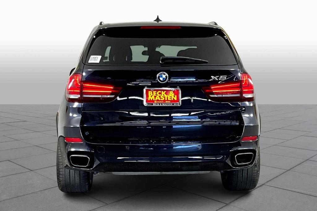 used 2018 BMW X5 car, priced at $25,950