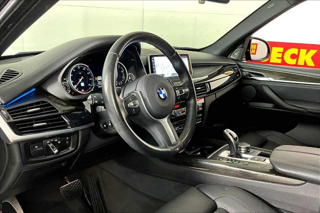 used 2018 BMW X5 car, priced at $25,950