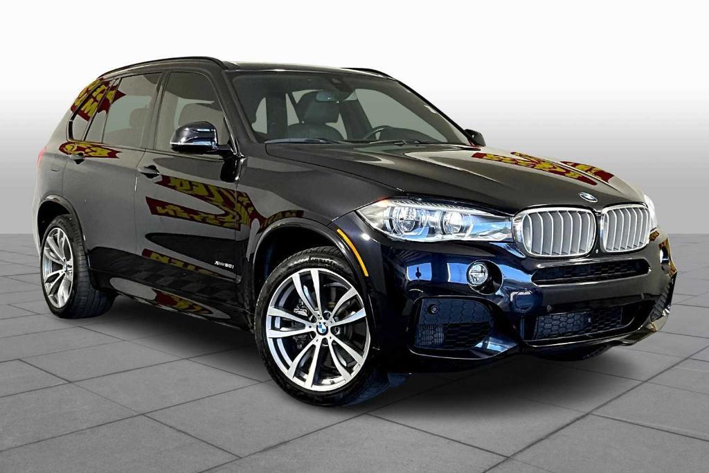 used 2018 BMW X5 car, priced at $25,950