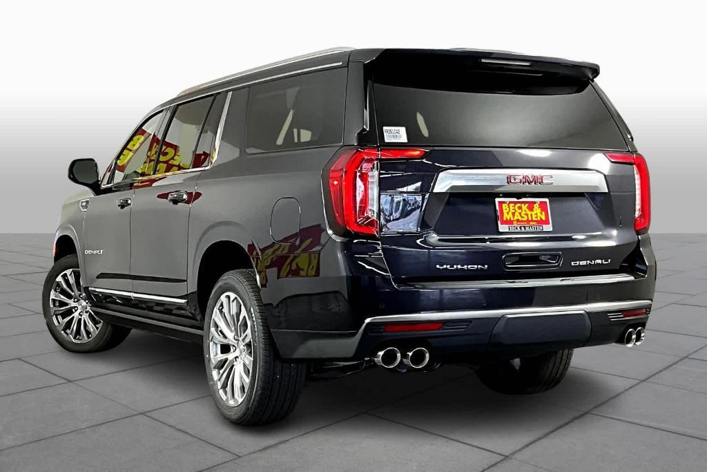 new 2024 GMC Yukon XL car, priced at $87,444