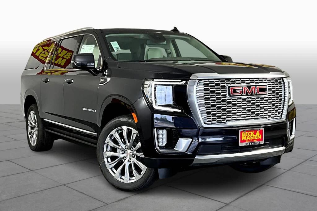 new 2024 GMC Yukon XL car, priced at $87,445