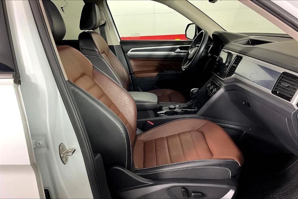 used 2023 Volkswagen Atlas car, priced at $30,485