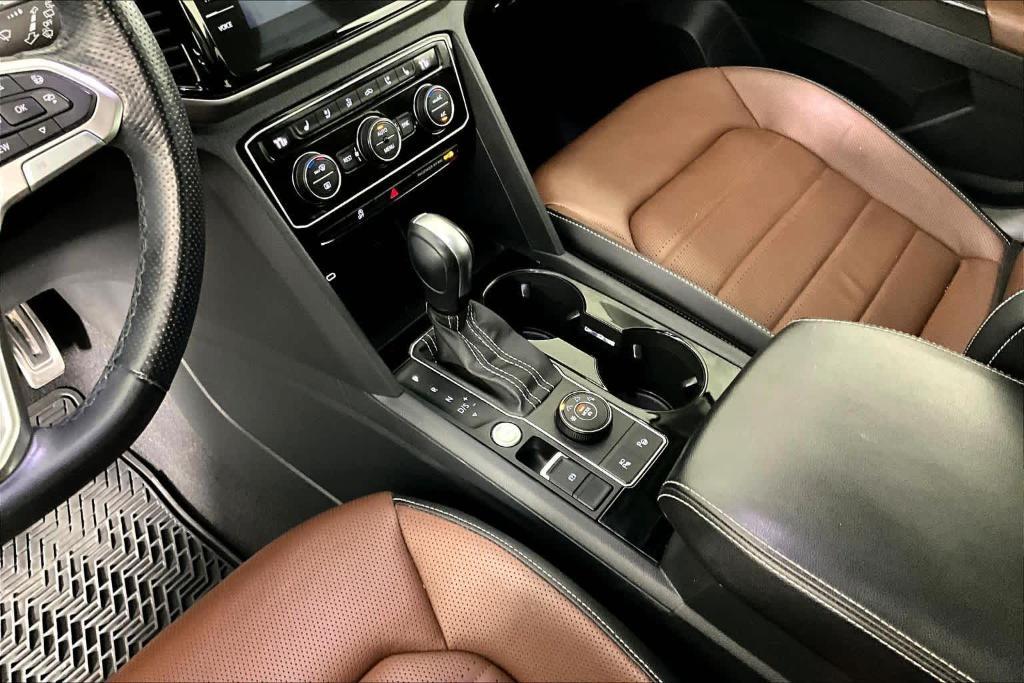 used 2023 Volkswagen Atlas car, priced at $30,485