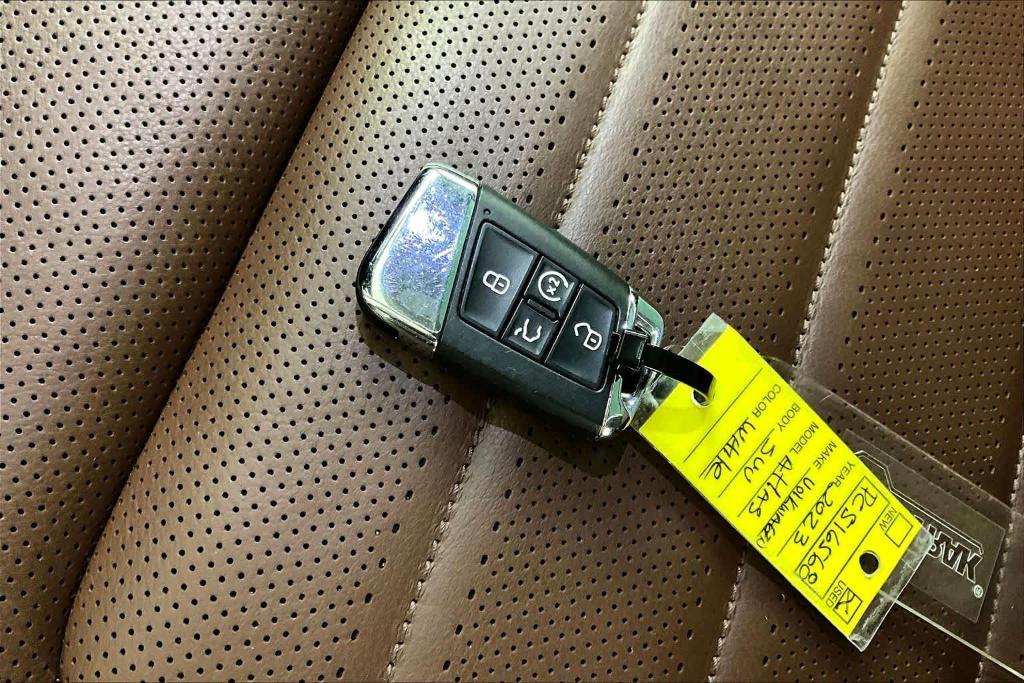 used 2023 Volkswagen Atlas car, priced at $30,485