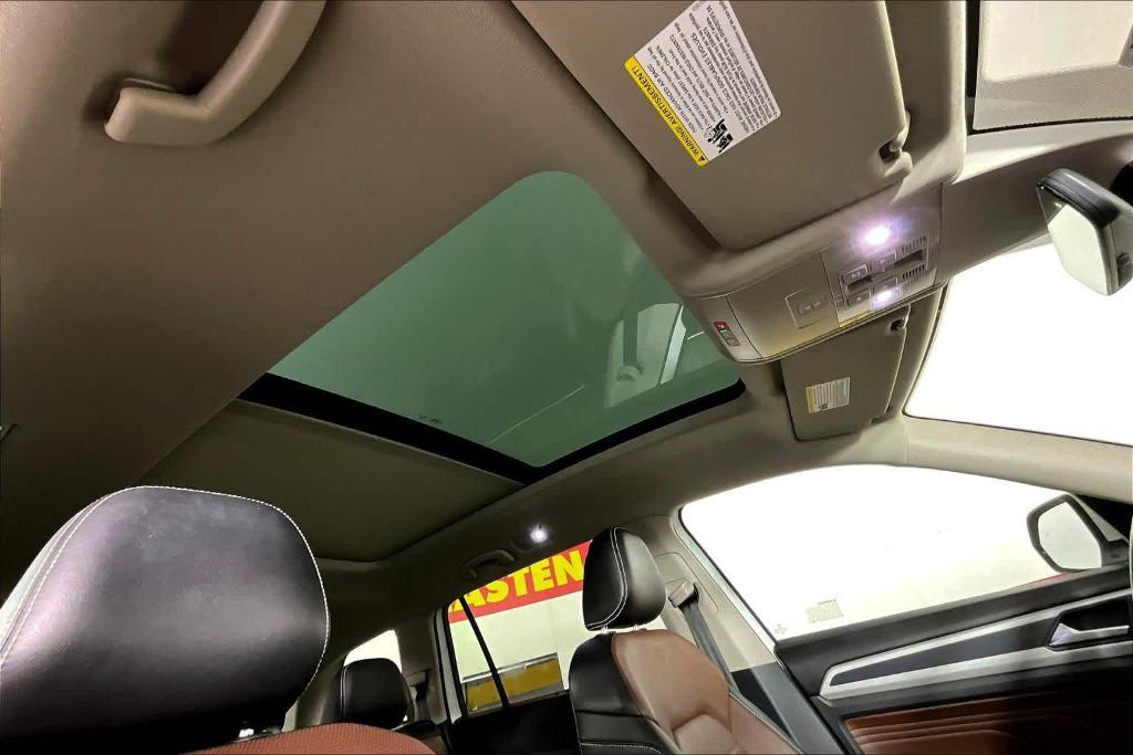 used 2023 Volkswagen Atlas car, priced at $30,485