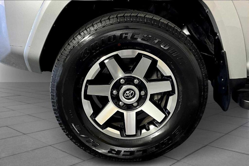 used 2024 Toyota 4Runner car, priced at $39,112