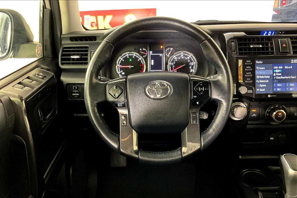 used 2024 Toyota 4Runner car, priced at $39,112