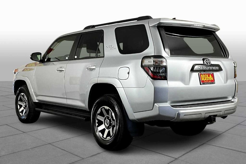 used 2024 Toyota 4Runner car, priced at $39,112