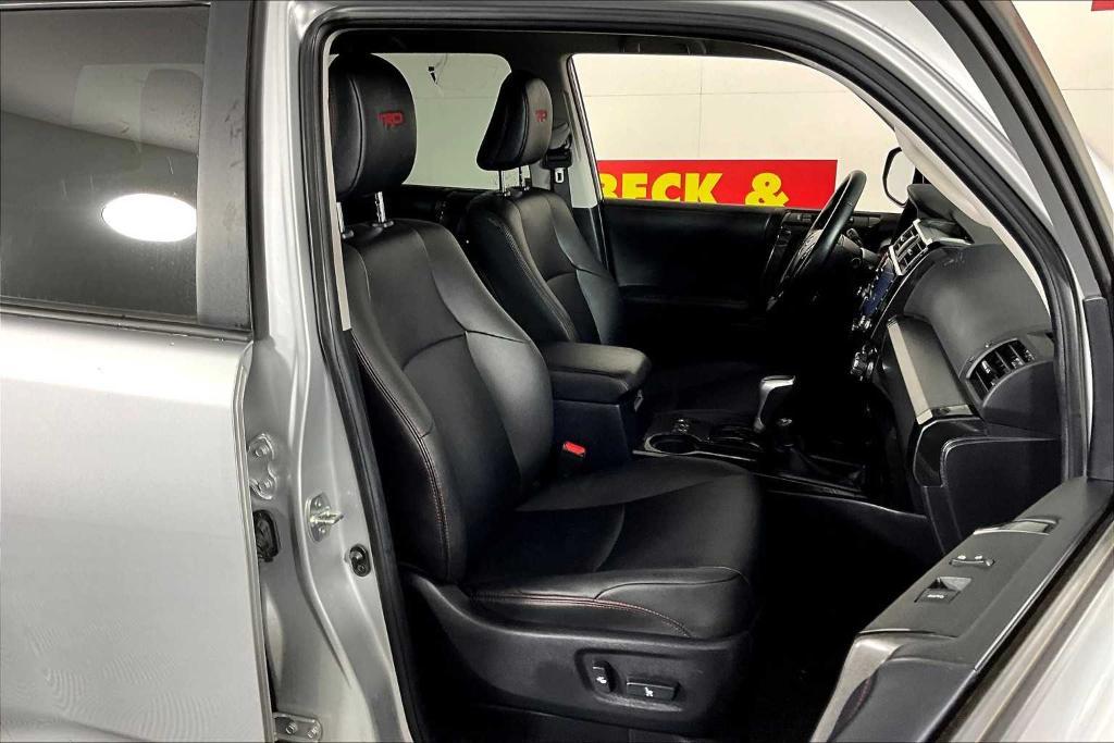 used 2024 Toyota 4Runner car, priced at $39,112