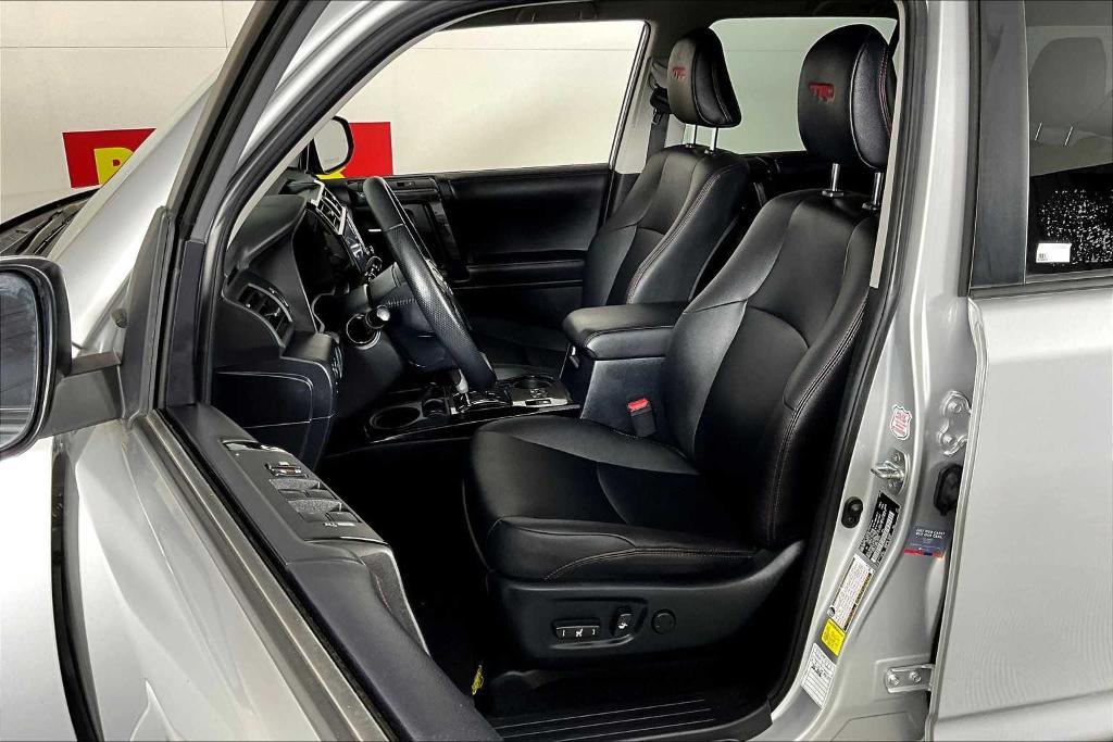 used 2024 Toyota 4Runner car, priced at $39,112