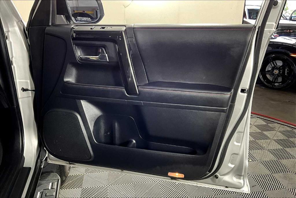 used 2024 Toyota 4Runner car, priced at $39,112