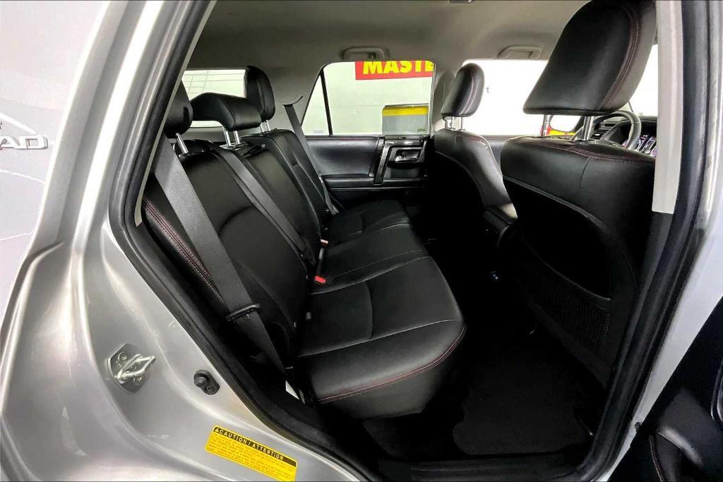 used 2024 Toyota 4Runner car, priced at $39,112