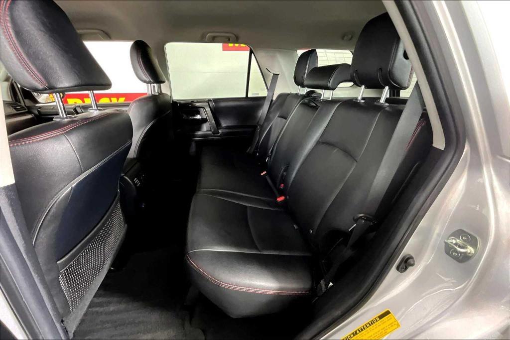 used 2024 Toyota 4Runner car, priced at $39,112