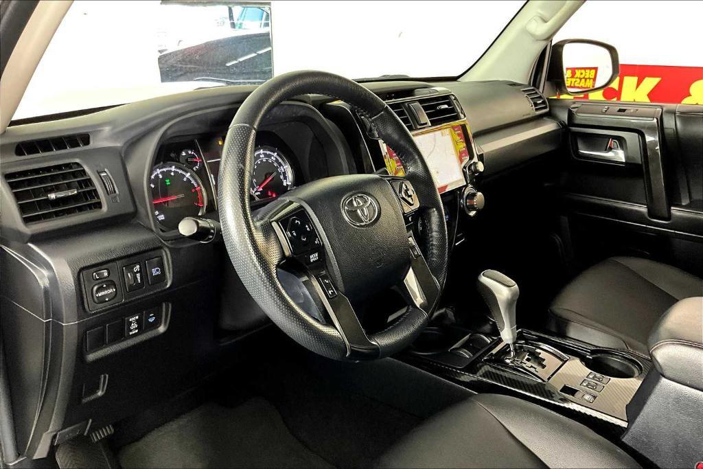 used 2024 Toyota 4Runner car, priced at $39,112