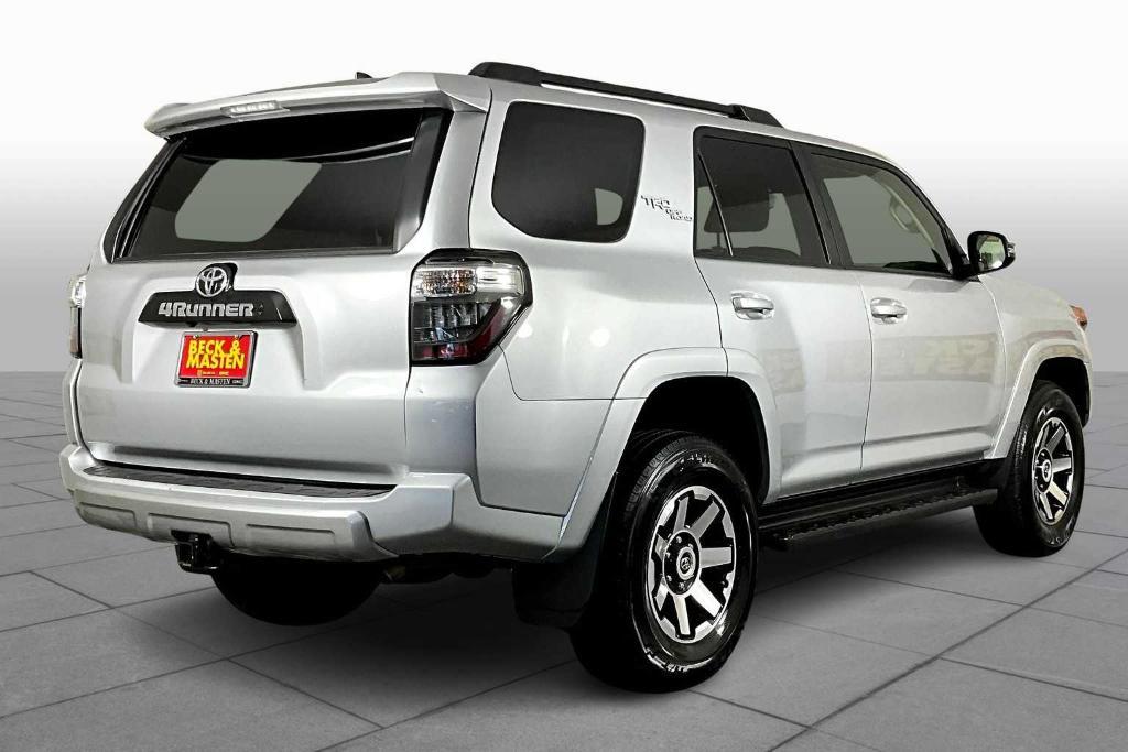 used 2024 Toyota 4Runner car, priced at $39,112