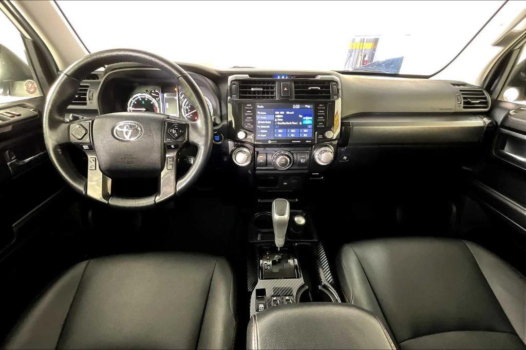 used 2024 Toyota 4Runner car, priced at $39,112