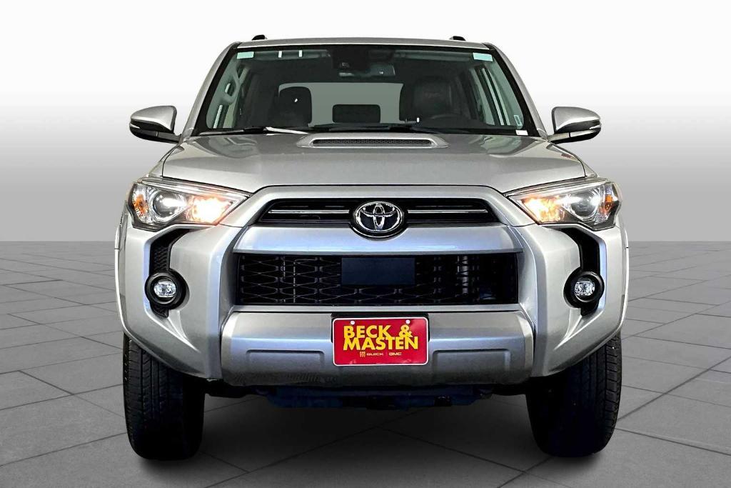 used 2024 Toyota 4Runner car, priced at $39,112