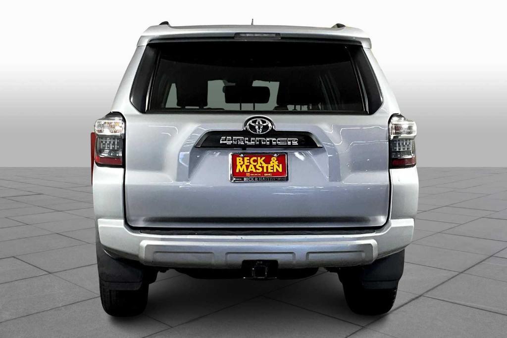 used 2024 Toyota 4Runner car, priced at $39,112